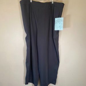 NWT Vince Satin Wide Leg Pants Sample